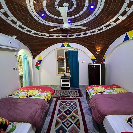 Noura Hasel Nubian House Hotel Aswan Ngoại thất bức ảnh