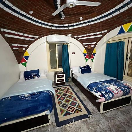 Noura Hasel Nubian House Hotel Aswan Ngoại thất bức ảnh