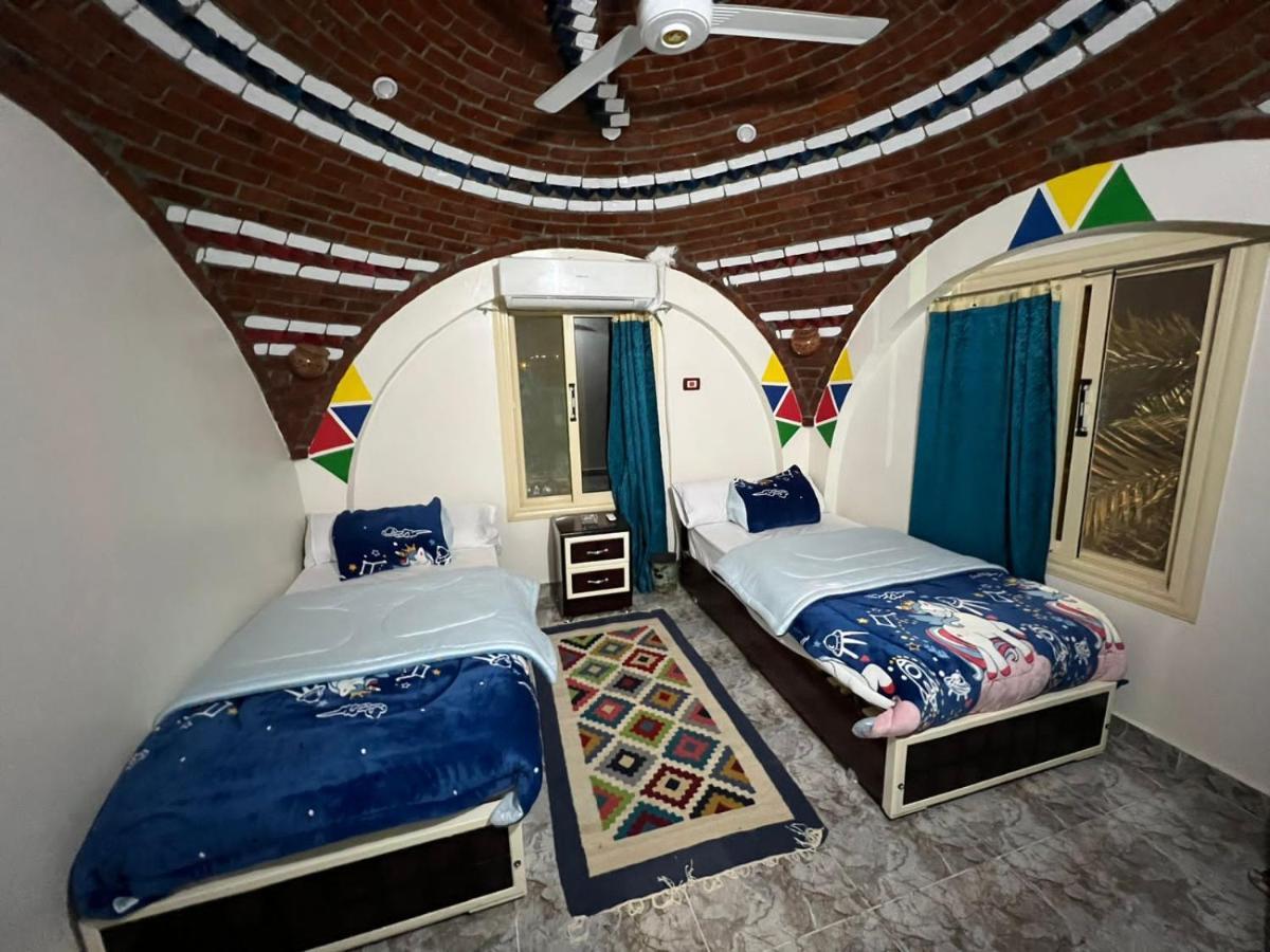 Noura Hasel Nubian House Hotel Aswan Ngoại thất bức ảnh
