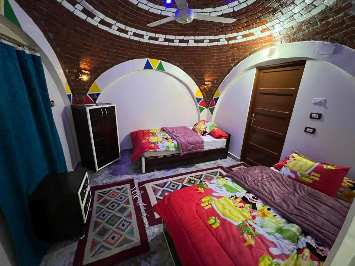 Noura Hasel Nubian House Hotel Aswan Ngoại thất bức ảnh