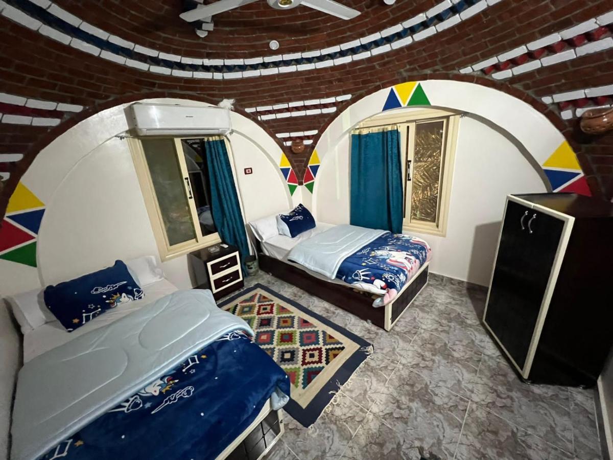 Noura Hasel Nubian House Hotel Aswan Ngoại thất bức ảnh