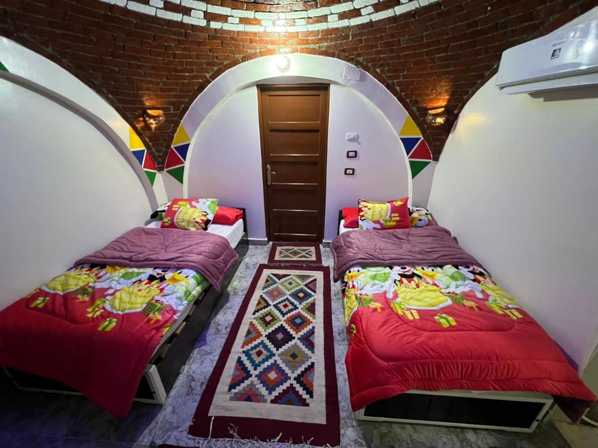 Noura Hasel Nubian House Hotel Aswan Ngoại thất bức ảnh
