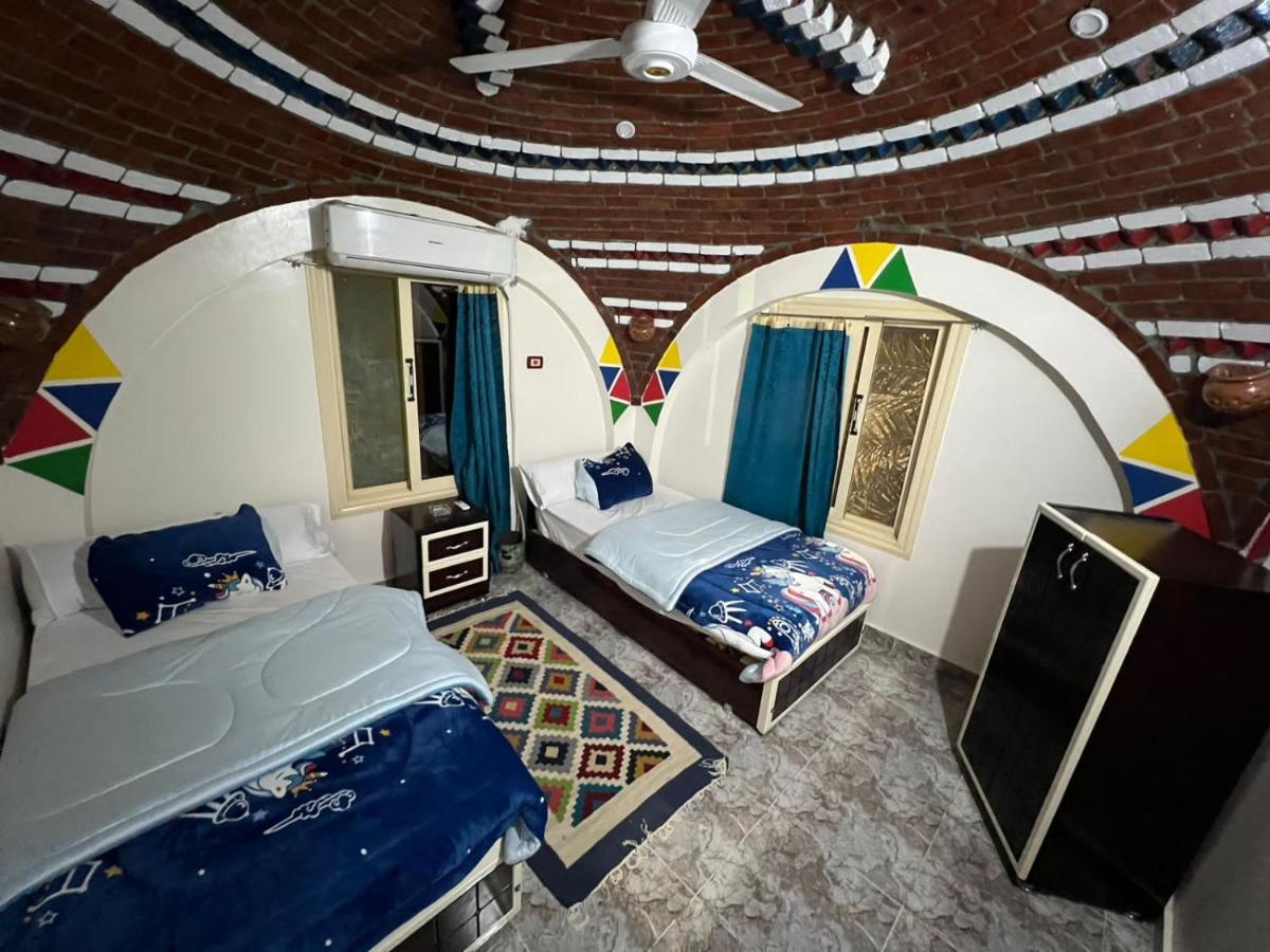 Noura Hasel Nubian House Hotel Aswan Ngoại thất bức ảnh