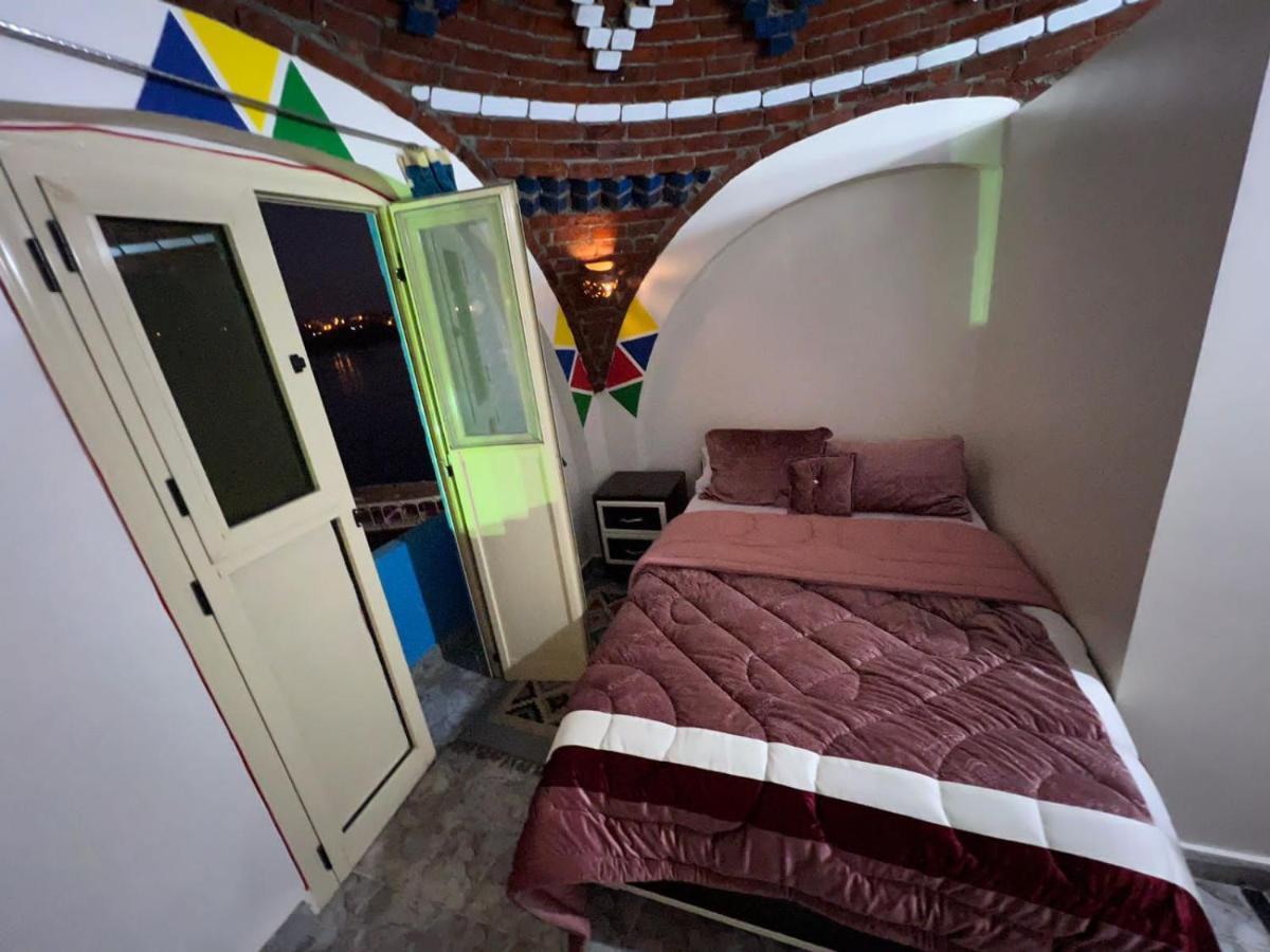 Noura Hasel Nubian House Hotel Aswan Ngoại thất bức ảnh