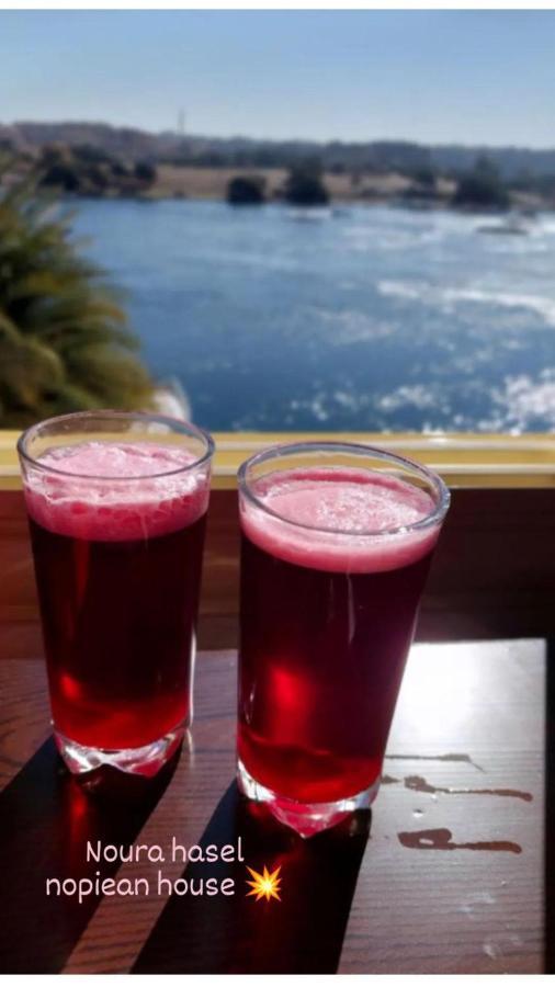 Noura Hasel Nubian House Hotel Aswan Ngoại thất bức ảnh