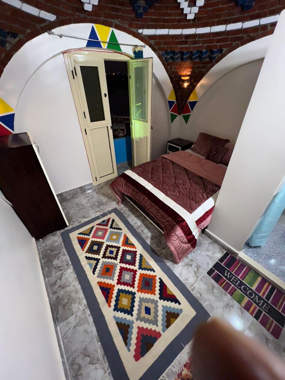 Noura Hasel Nubian House Hotel Aswan Phòng bức ảnh