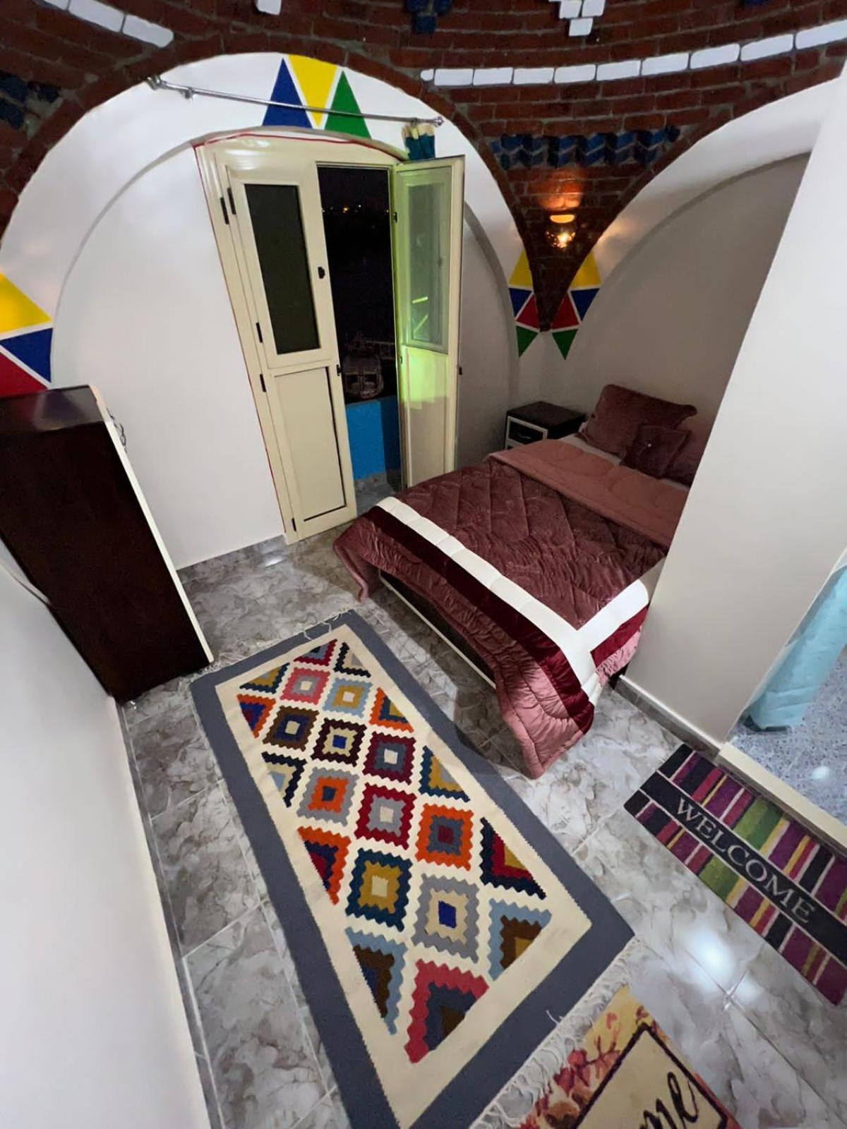 Noura Hasel Nubian House Hotel Aswan Phòng bức ảnh